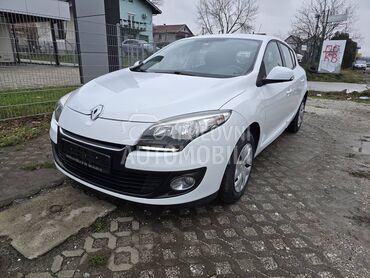 Renault Megane 1.4 tce