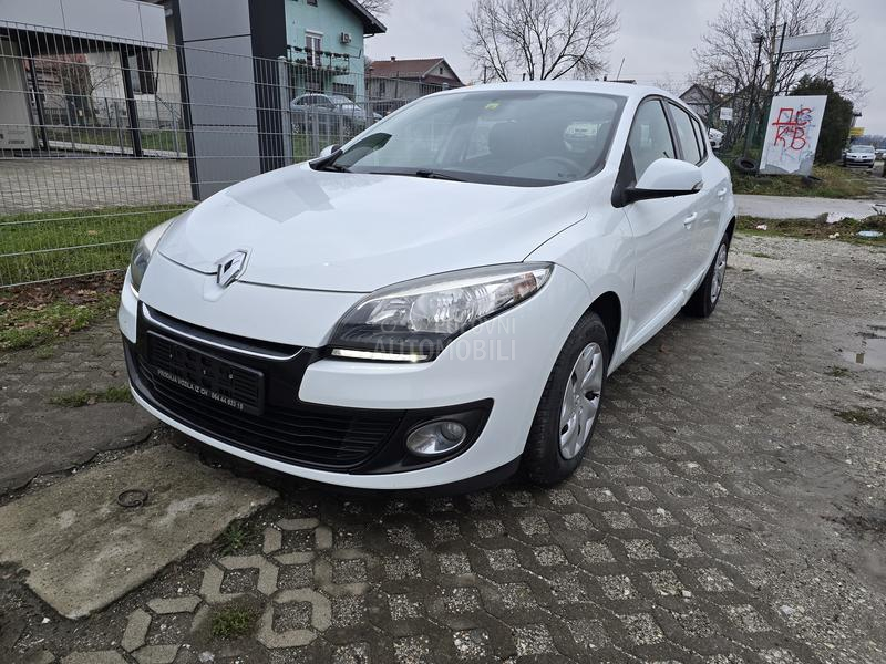 Renault Megane 1.4 tce