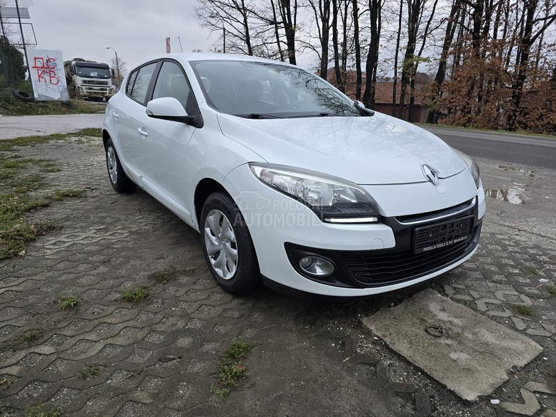 Renault Megane 1.4 tce