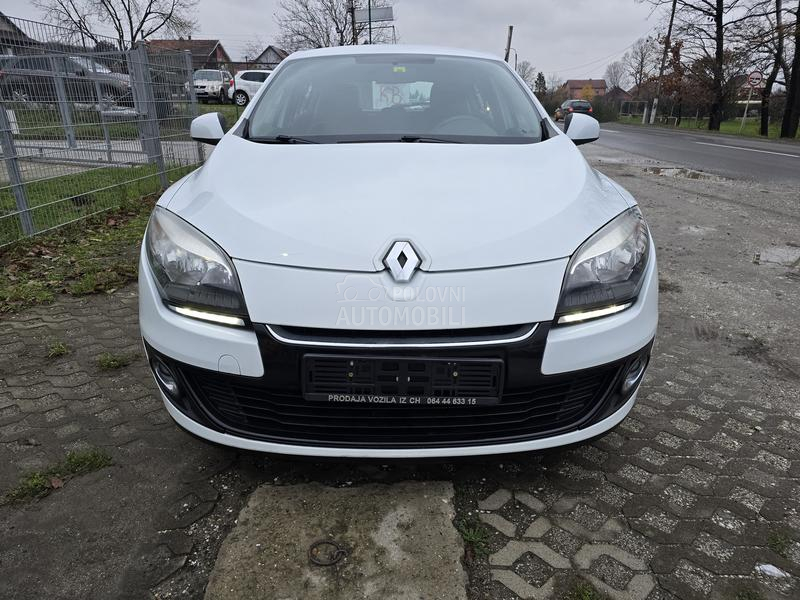Renault Megane 1.4 tce