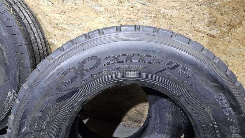 Taurus 295/80 R22.5 Sve sezone