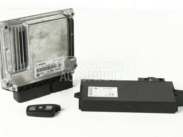 Otključavanje i paljenje za BMW 125, 750, 116 ...