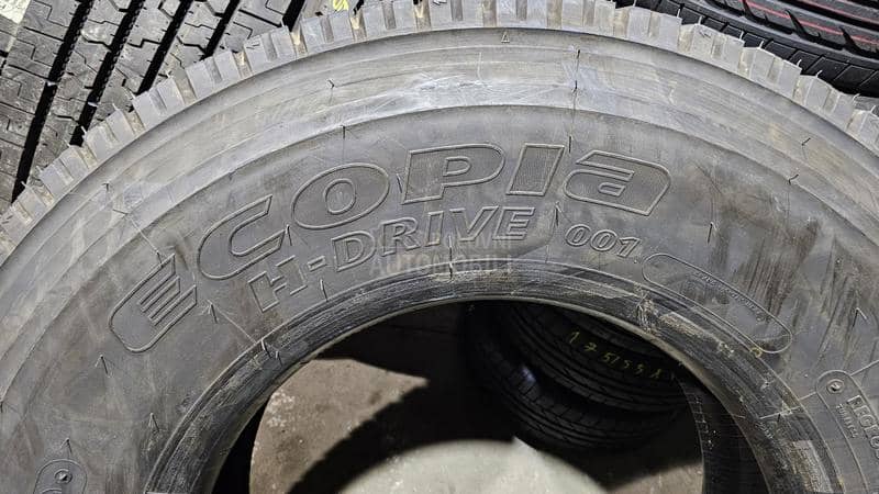 Bridgestone 315/80 R22.5 Sve sezone