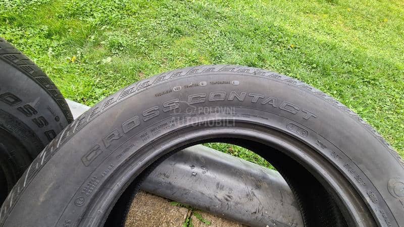 Continental 255/60 R18 Sve sezone