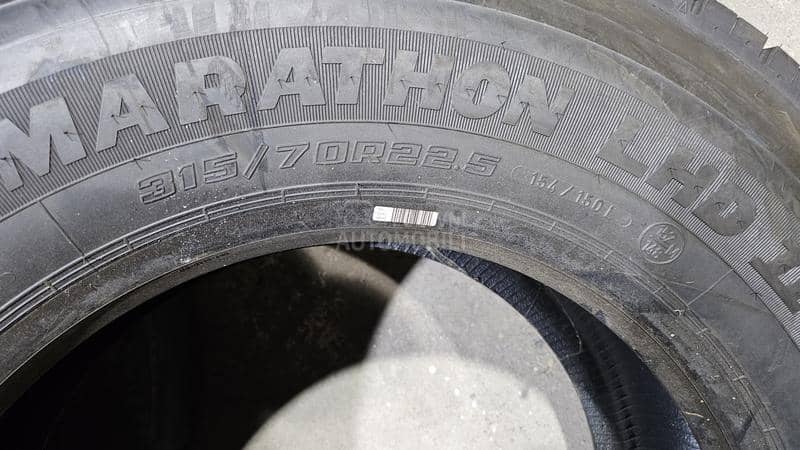 Goodyear 315/70 R22.5 Sve sezone