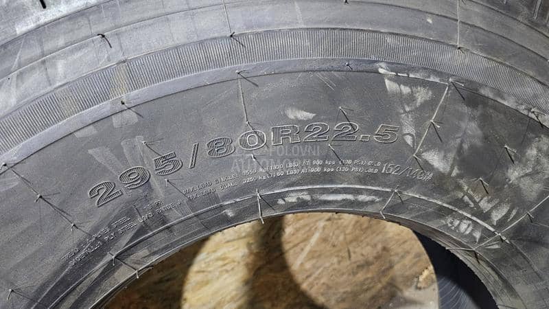 Torque 295/80 R22.5 Sve sezone