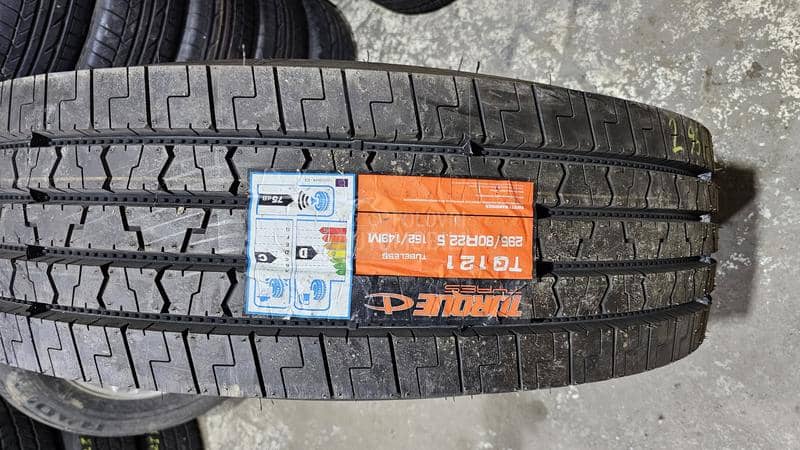 Torque 295/80 R22.5 Sve sezone