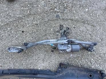 Mehanizam i motor brisaca za BMW 518, 520, 523 ... od 2010. do 2016. god.