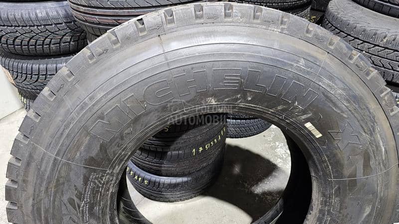 Michelin 295/80 R22.5 Sve sezone