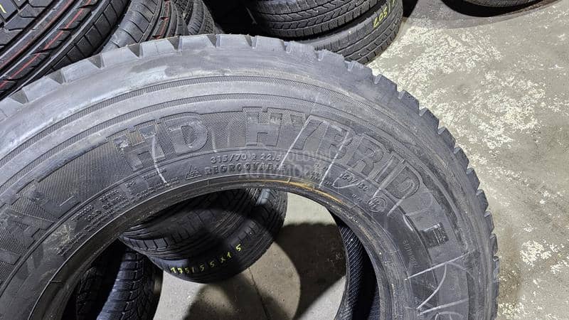 Continental 315/70 R22.5 Sve sezone