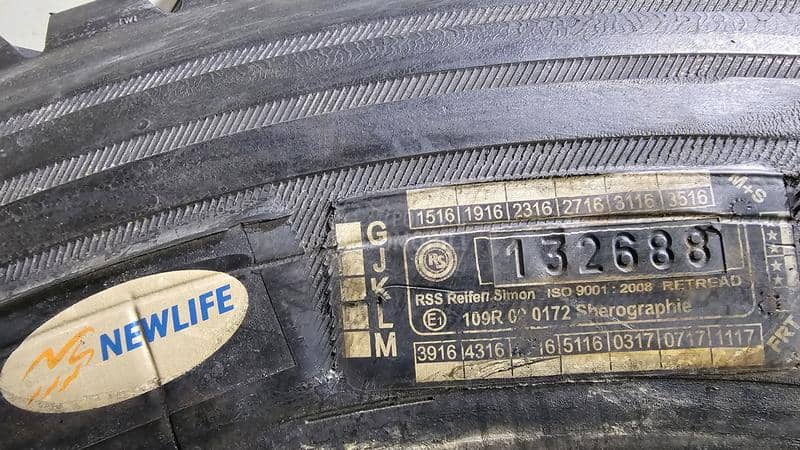 Continental 315/70 R22.5 Sve sezone