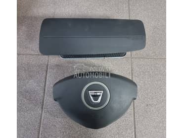 Airbag Duster 1 za Dacia Duster