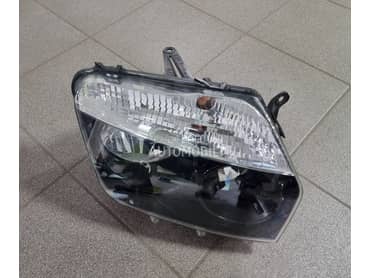 Far Duster 1 za Dacia Duster