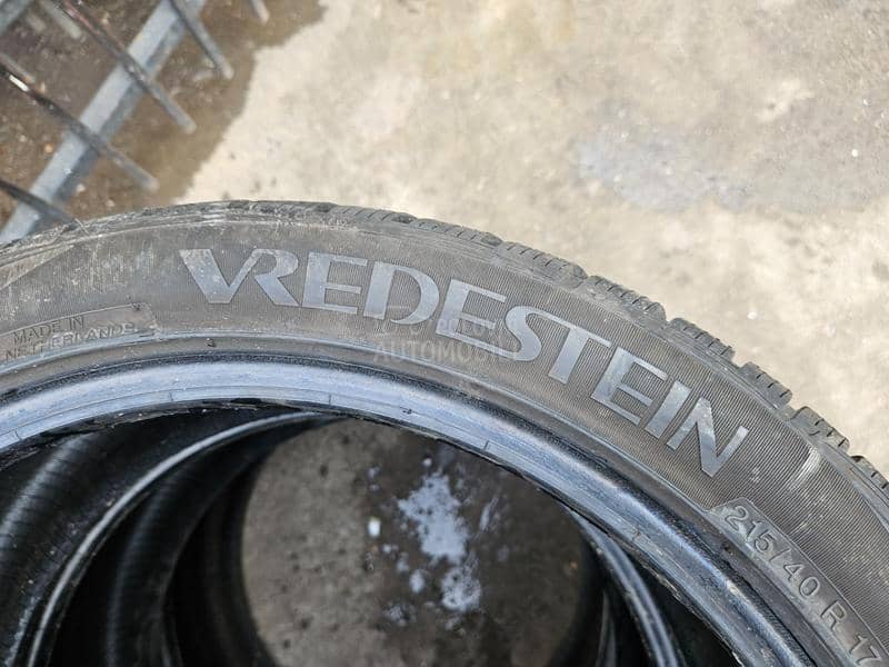 Vredestein 215/40 R17 Sve sezone