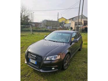 xenon farovi za Audi A3 od 2008. do 2012. god.