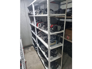 Retrovizori za Audi A1, A3, A4 ... od 2004. do 2019. god.