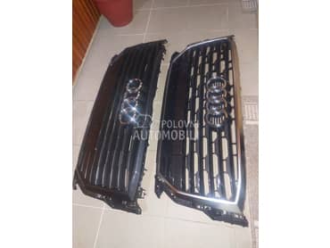 MASKE za Audi Q2 od 2016. do 2022. god.