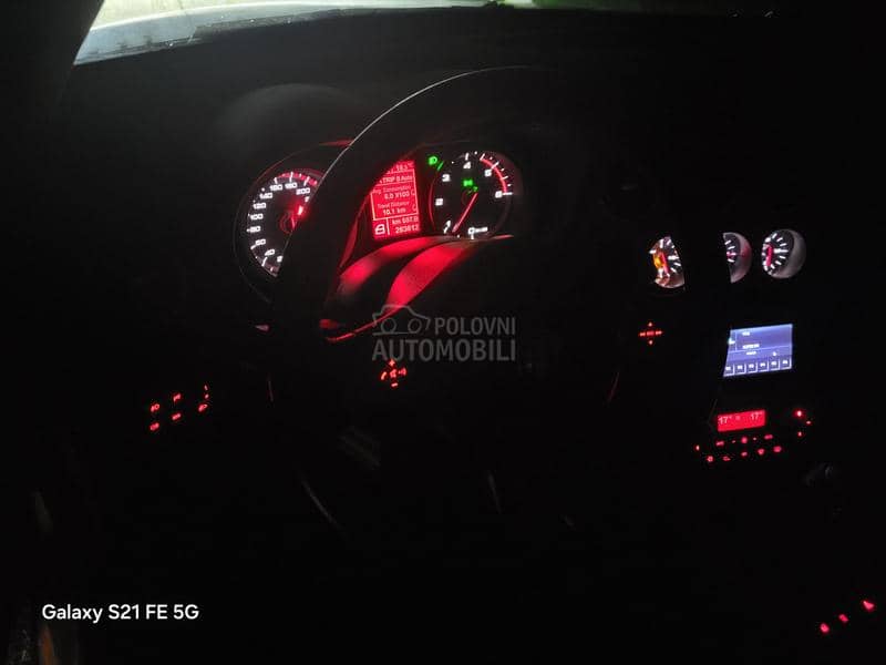 Alfa Romeo 159 Distinctive
