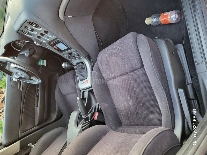 Alfa Romeo 159 Distinctive