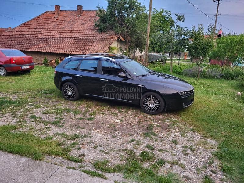 Alfa Romeo 159 Distinctive