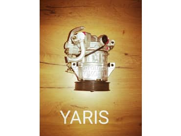 Yaris kompresor yaris za Toyota Yaris