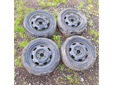 Čelične felne Polo Golf 14" 4 x 100