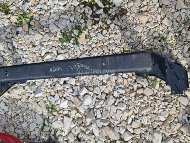 sina zad branika za Peugeot 3008 od 2009. do 2013. god.