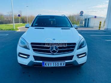 Mercedes Benz ML 350 ML 350