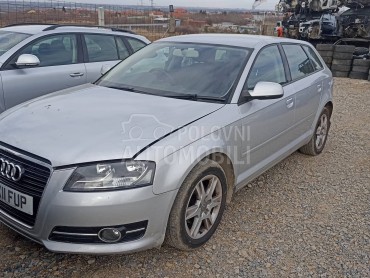 PREDNJA DESNA KOCIONA KLESTA za Audi A3 od 2008. do 2012. god.