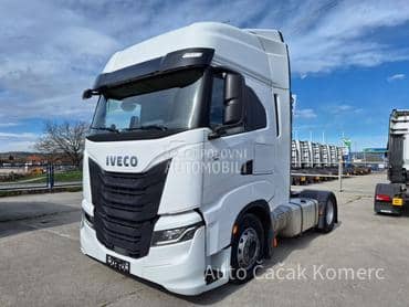 Iveco S WAY AS440S48T P AF4T