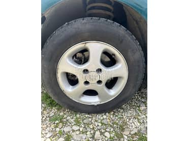 Amtel-Vredestein 195/55 R15 Sve sezone