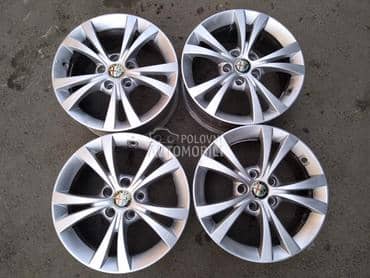 Aluminijumske felne  16" 5 x 110