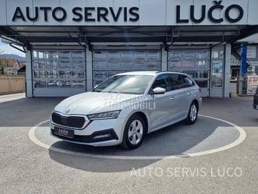 Škoda Octavia 2.0TDI/DSG/VIRTUAL
