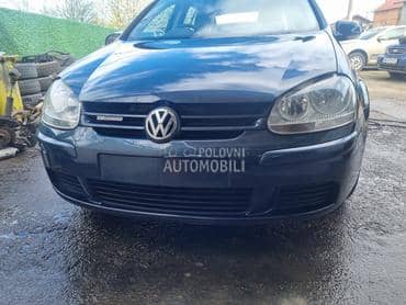 hauba,prsa,krila,branik za Volkswagen Golf 5 od 2004. do 2009. god.