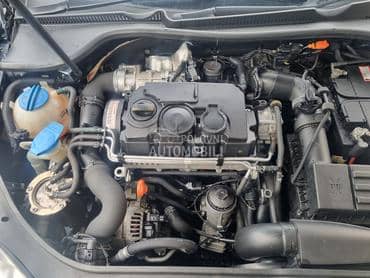 motor 1.9 tdi BLS za Volkswagen Golf 5 od 2007. do 2009. god.