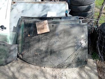 zadnja sofersajbna za Audi A6