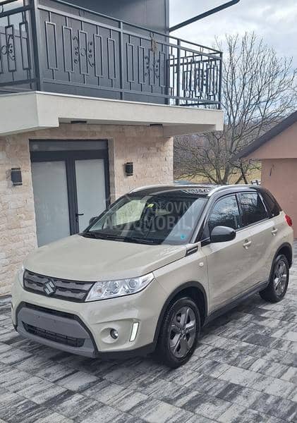 Suzuki Vitara 1.6 4x4