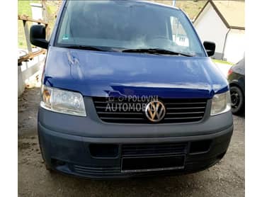 Volkswagen Transporter T5 1.9 TDI