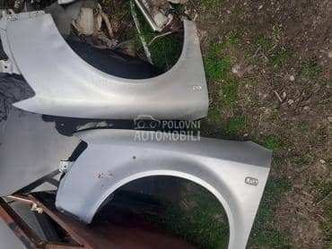 a4 krila za Audi A4 od 2001. do 2004. god.