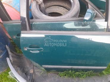vrata prednja i zadnja za Volkswagen Passat B5.5 od 2001. do 2004. god.