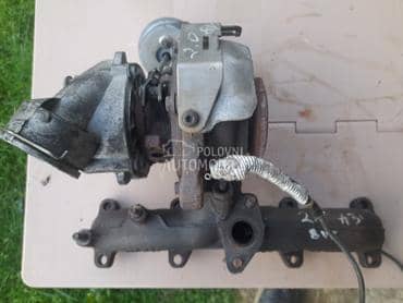 turbine za Audi A6 od 2001. do 2012. god.