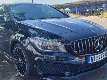 Mercedes Benz CLA 250 AMG 250
