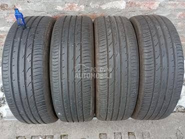 Continental 215/55 R18 Letnja