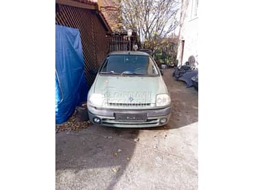 Delovi za Renault Clio