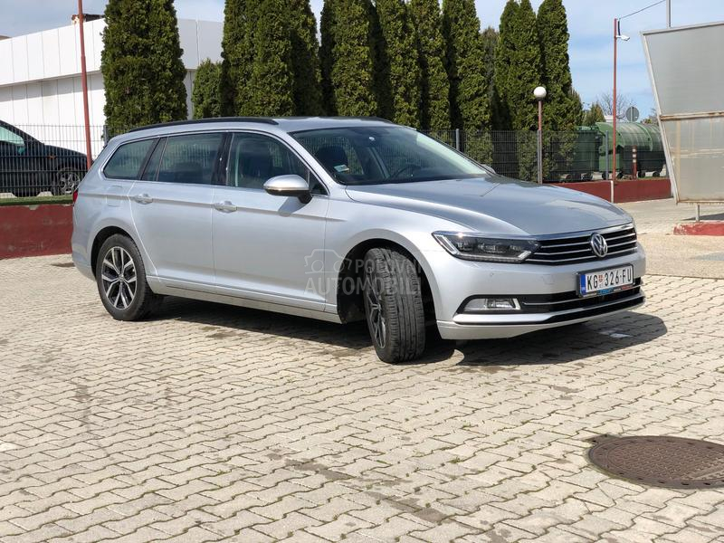 Volkswagen Passat B8 2.0 TDI COMFORT LINE