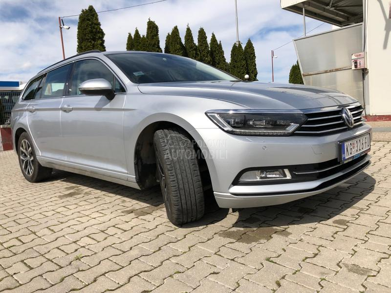 Volkswagen Passat B8 2.0 TDI COMFORT LINE