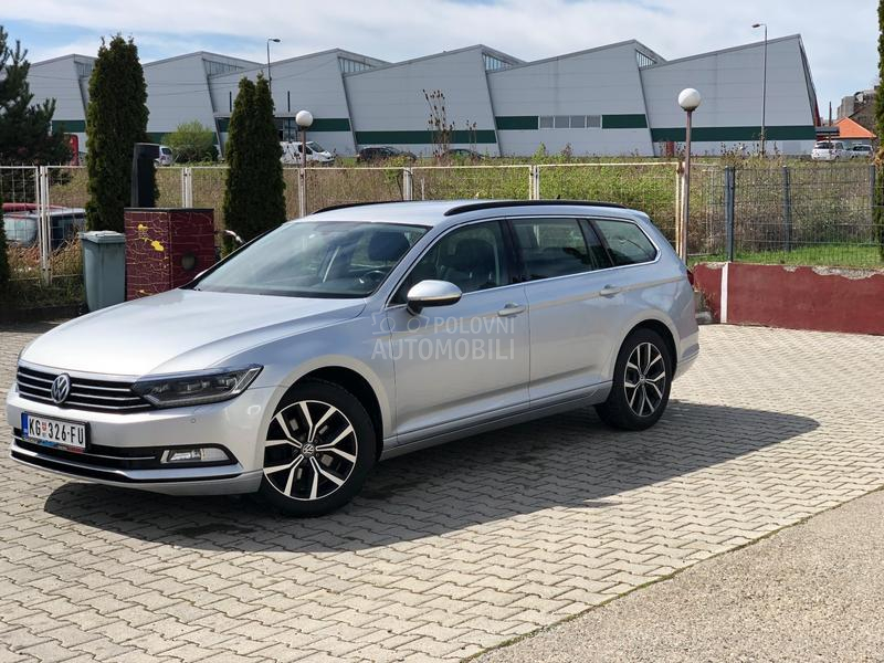 Volkswagen Passat B8 2.0 TDI COMFORT LINE