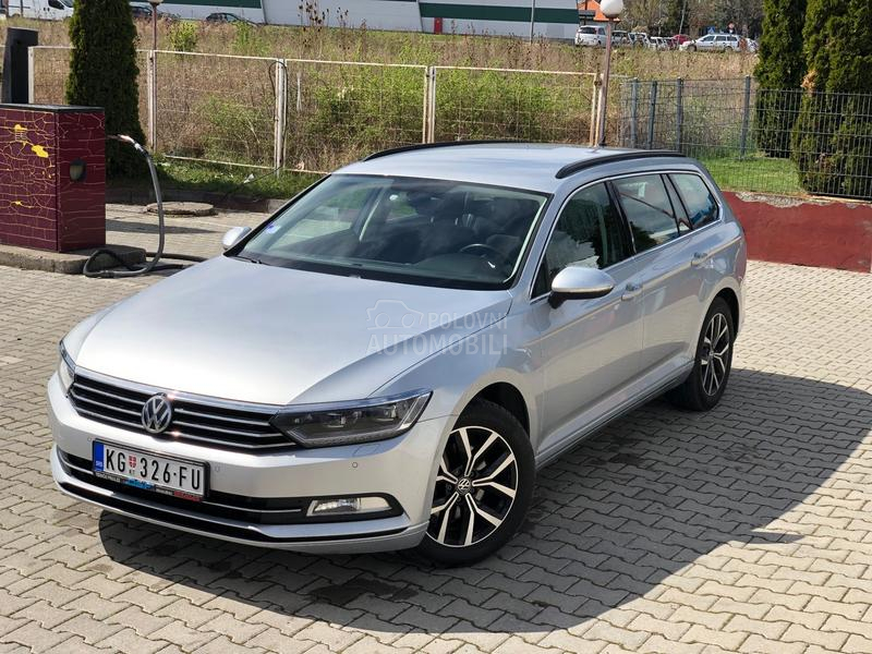 Volkswagen Passat B8 2.0 TDI COMFORT LINE