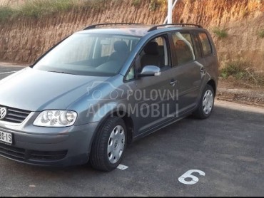 klip klipnjaca radilica za Volkswagen Touran od 2003. do 2020. god.