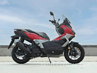 Voge SR1 125 ADV